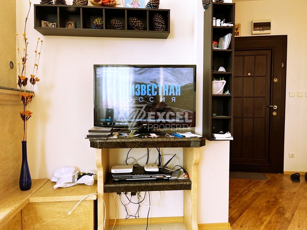 Обззведено жилище в комплекс Одисей между Несебър и Равда