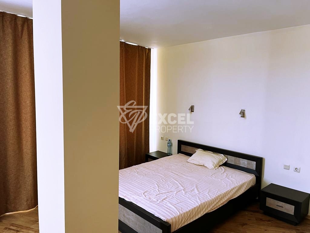 Обззведено жилище в комплекс Одисей между Несебър и Равда