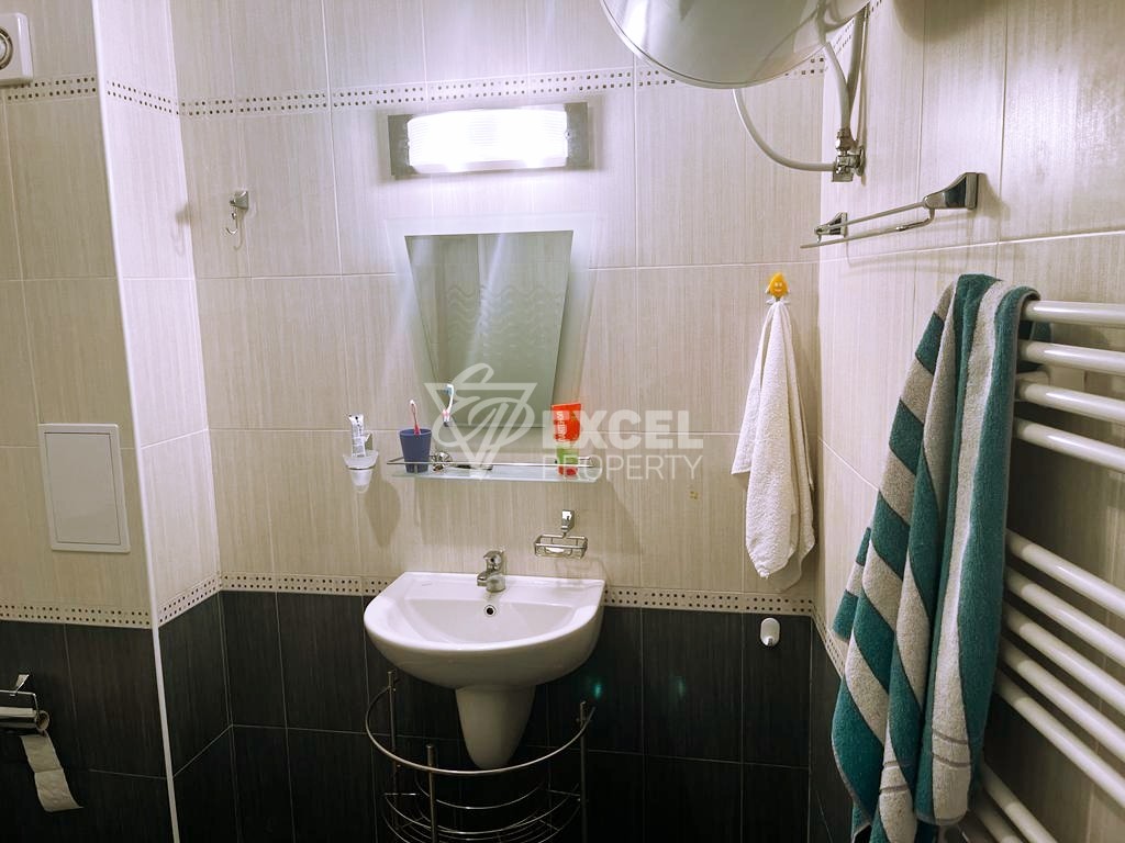 Обззведено жилище в комплекс Одисей между Несебър и Равда