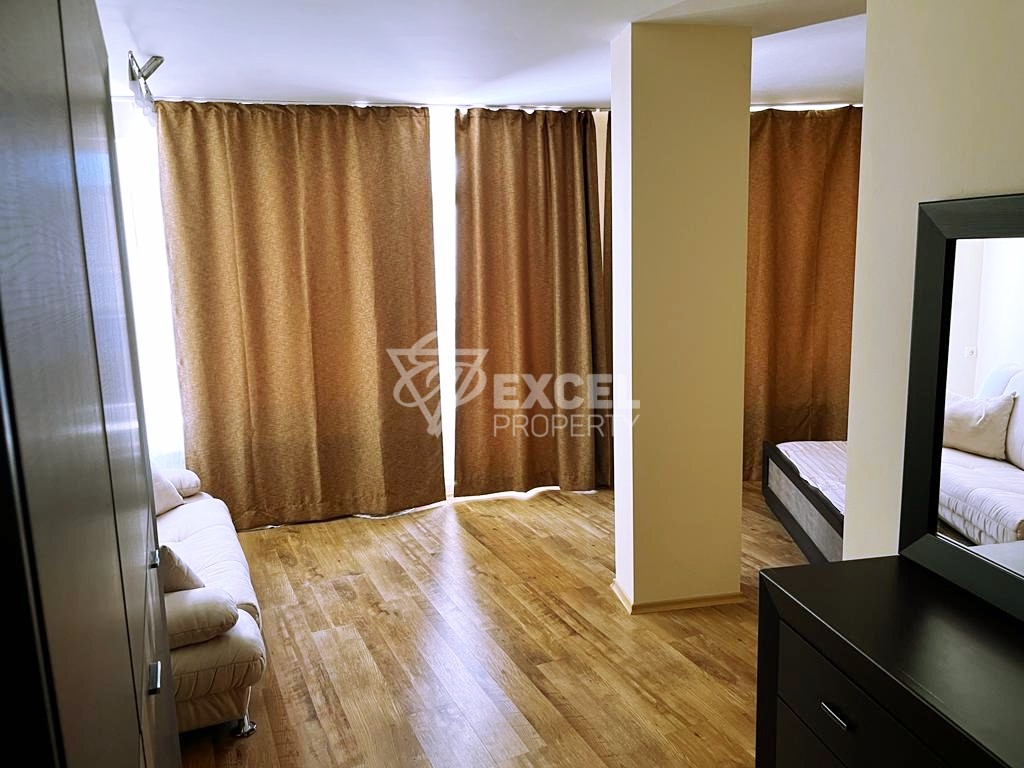 Обззведено жилище в комплекс Одисей между Несебър и Равда