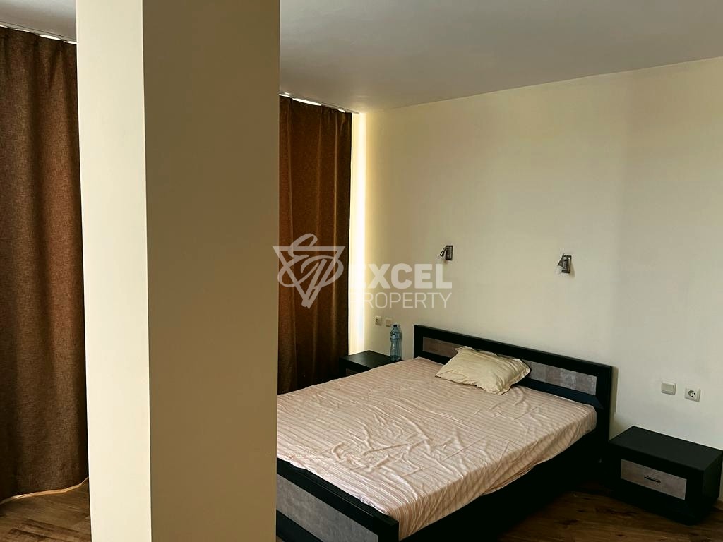 Обззведено жилище в комплекс Одисей между Несебър и Равда