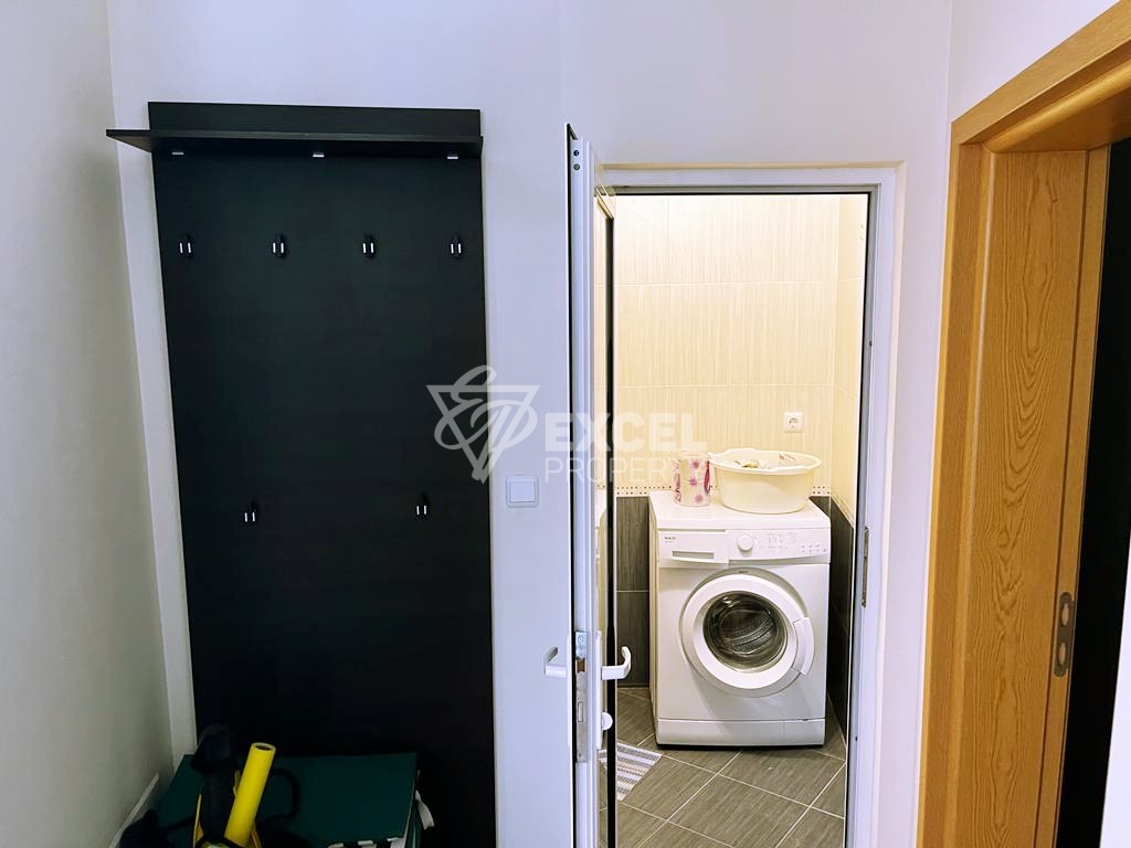 Обззведено жилище в комплекс Одисей между Несебър и Равда