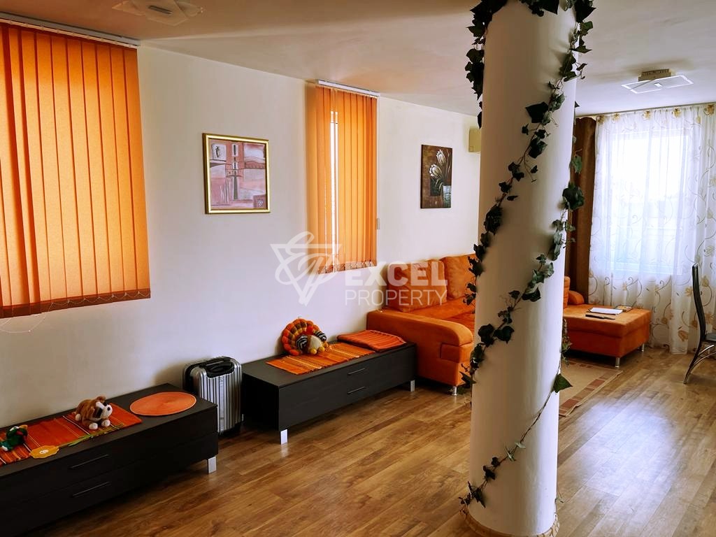 Обззведено жилище в комплекс Одисей между Несебър и Равда