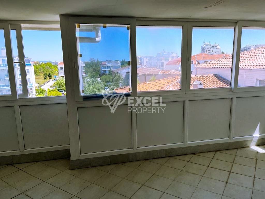 Обззведено жилище в комплекс Одисей между Несебър и Равда