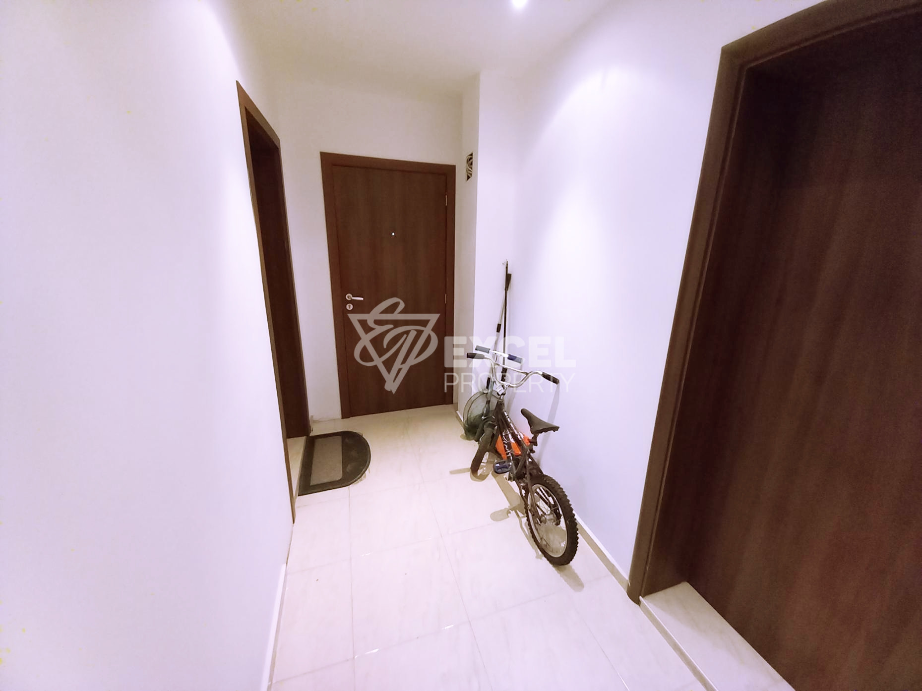 Двустаен имот в района на Какао Бийч, Слънчев Бряг