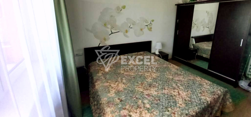 Двустаен имот в района на Какао Бийч, Слънчев Бряг