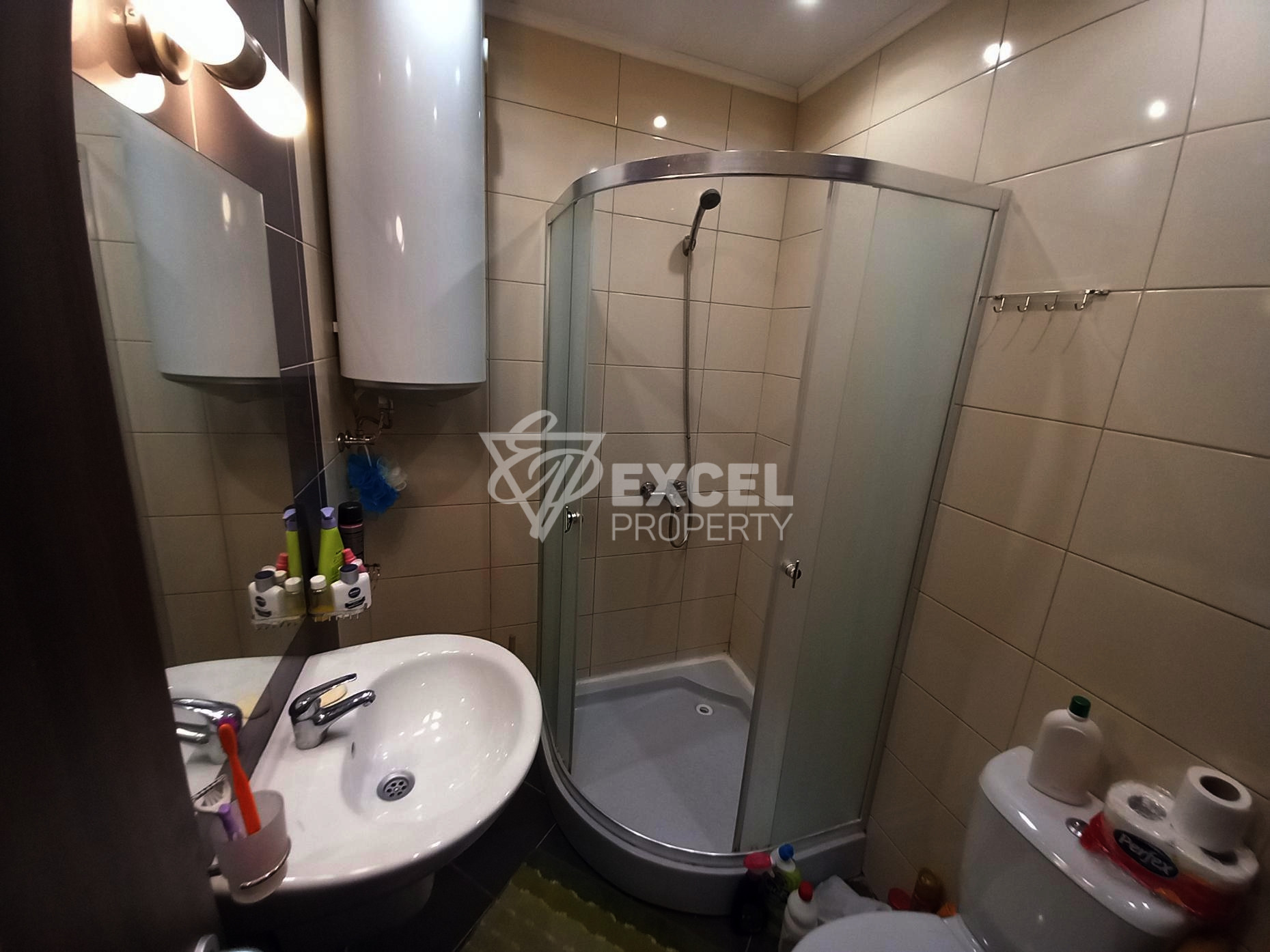 Двустаен имот в района на Какао Бийч, Слънчев Бряг