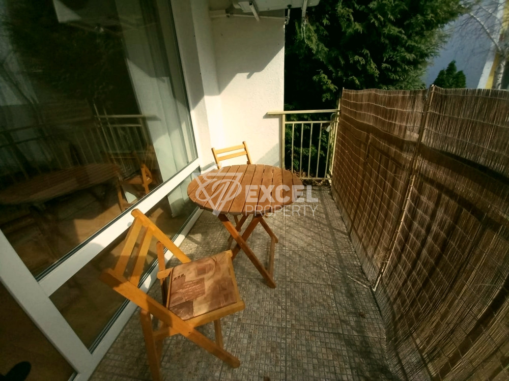 Двустаен имот в комплекс Краун Форт- курорт Свети Влас