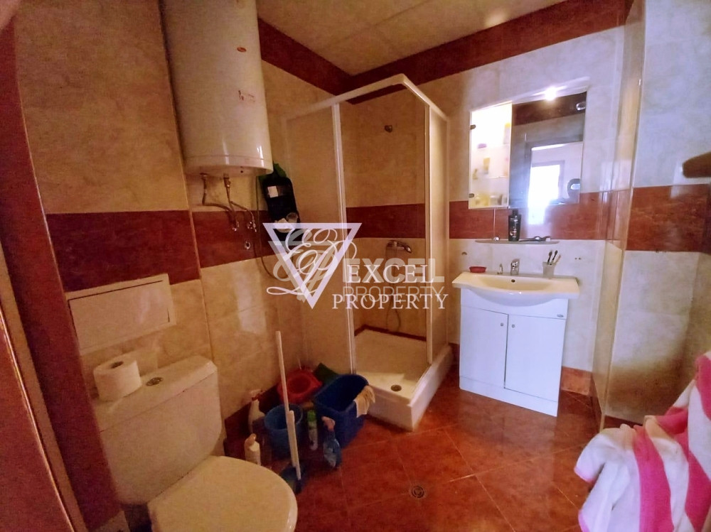 Двустаен имот в комплекс Краун Форт- курорт Свети Влас