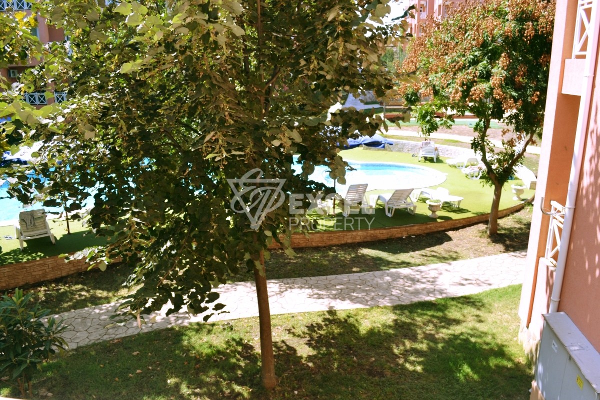 Студио с гледка басейн и тераса, Сани Дъй 6