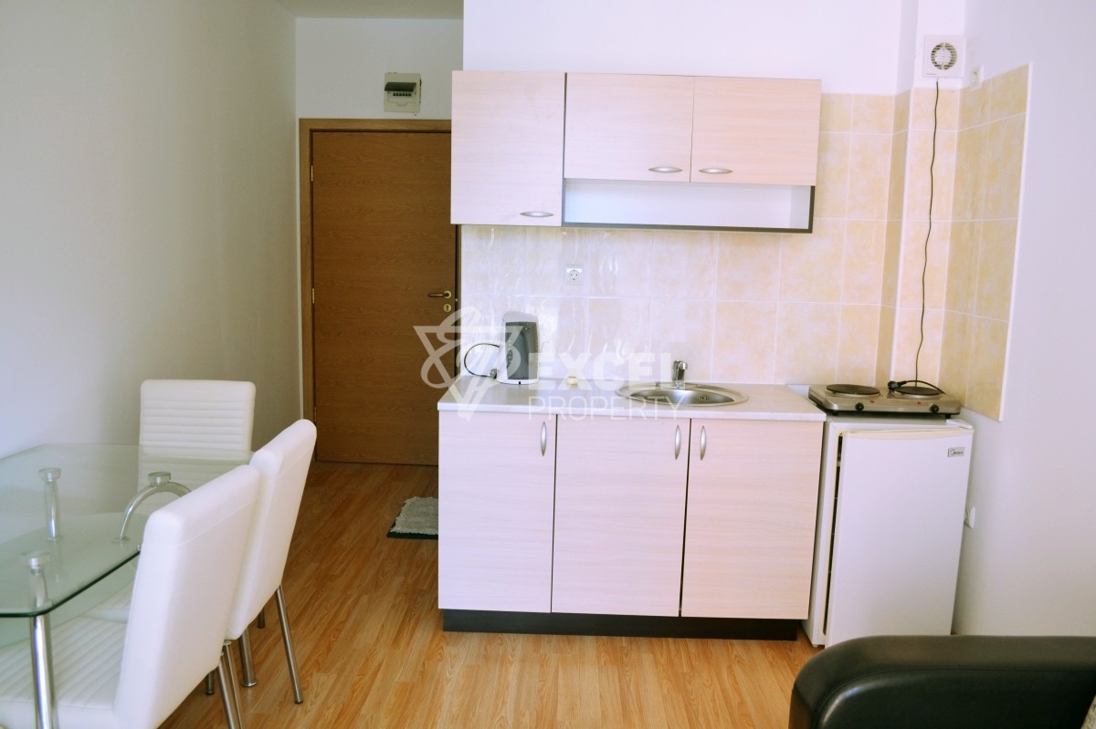 Студио с гледка басейн и тераса, Сани Дъй 6