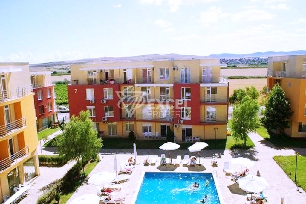 Бюджетно студио за мебели комплекс Сaни Дей 5