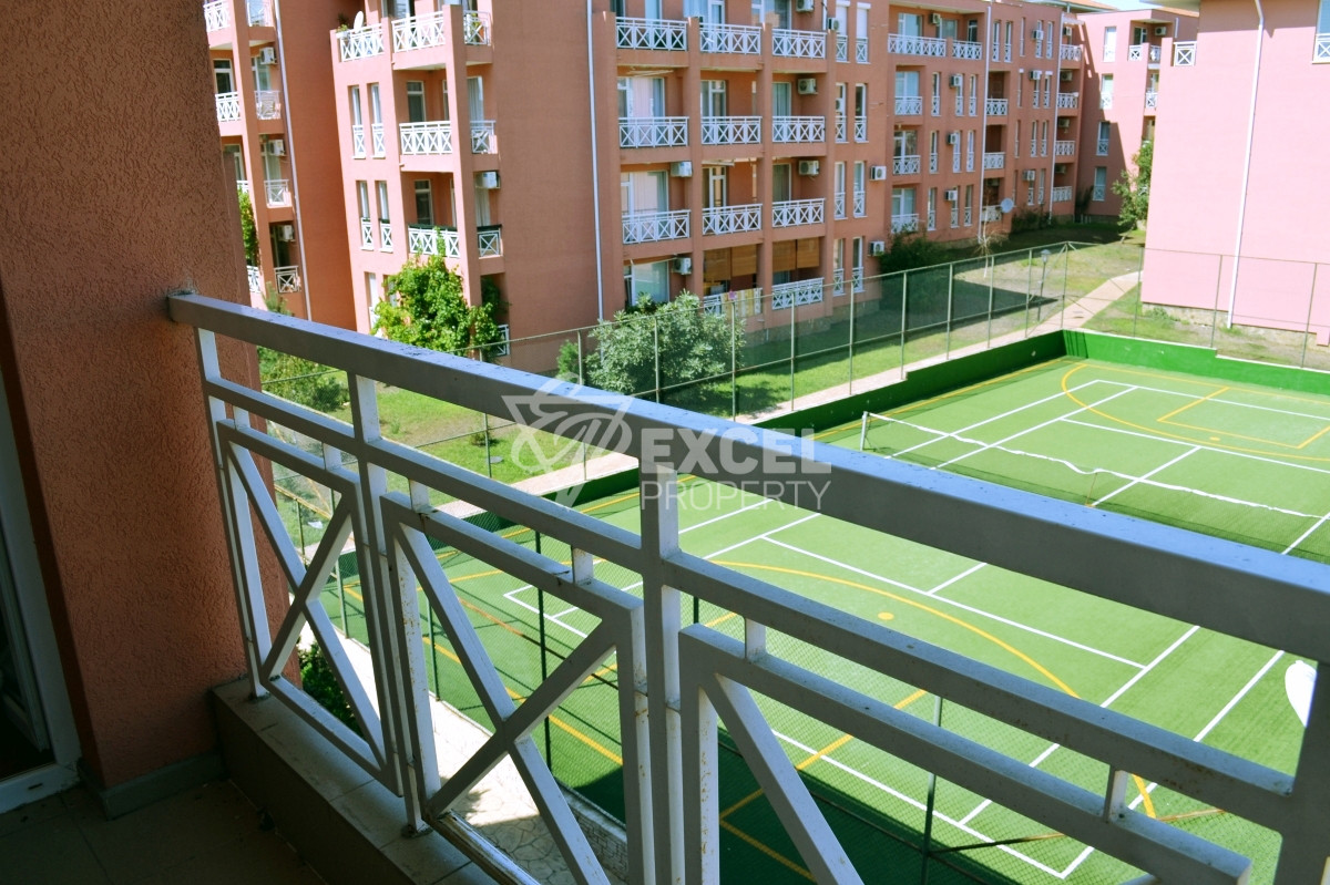 Двустаен, стилен нов имот-Сани Дъй 6 комплекс