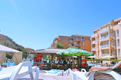 Двустаен, стилен нов имот-Сани Дъй 6 комплекс