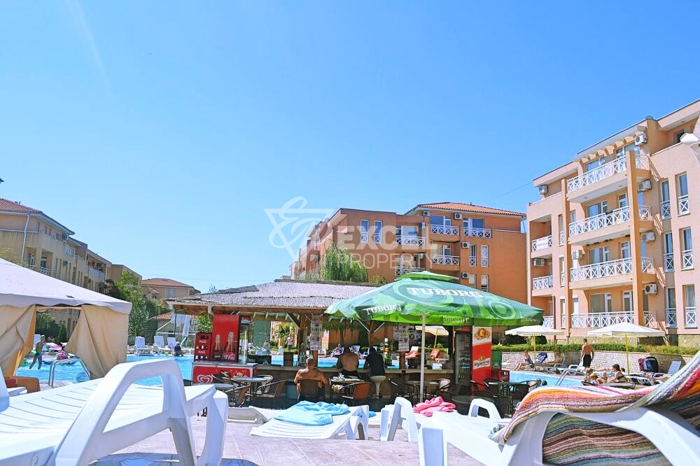 Бюджетно студио на партера- комплекс Съни Дей 6