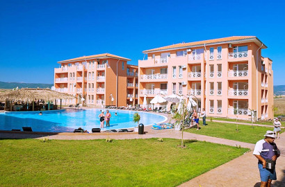 Студио с гледка басейн и тераса, Сани Дъй 6