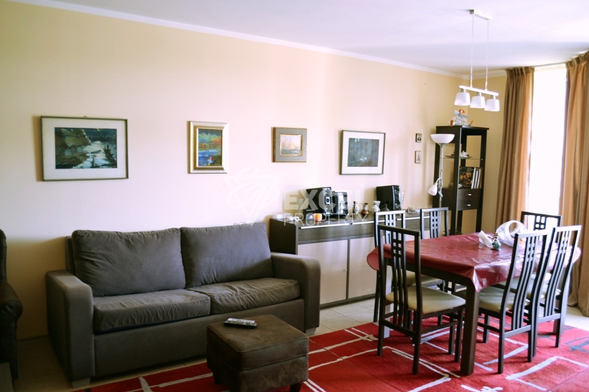 Тристаен имот в Равда-комплекс Оазис, частично гледка море