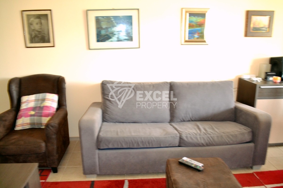 Тристаен имот в Равда-комплекс Оазис, частично гледка море