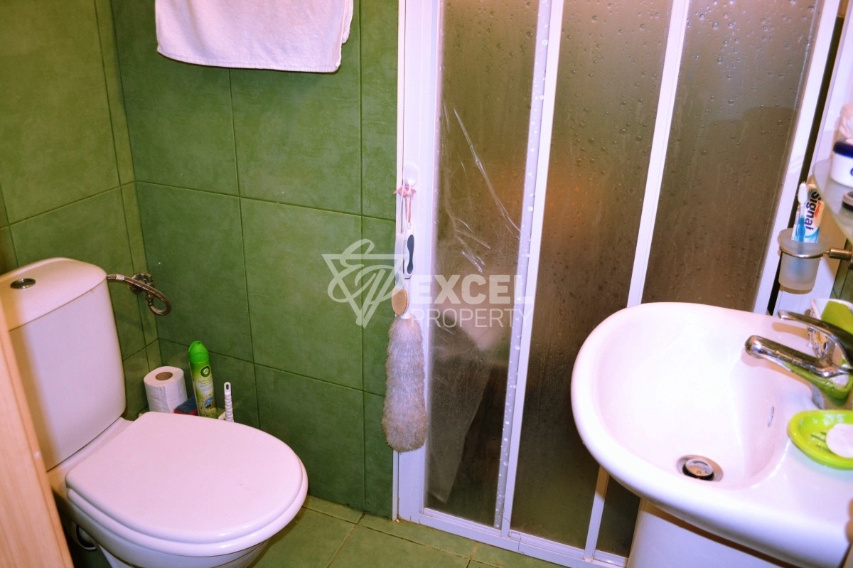 Тристаен имот в Равда-комплекс Оазис, частично гледка море