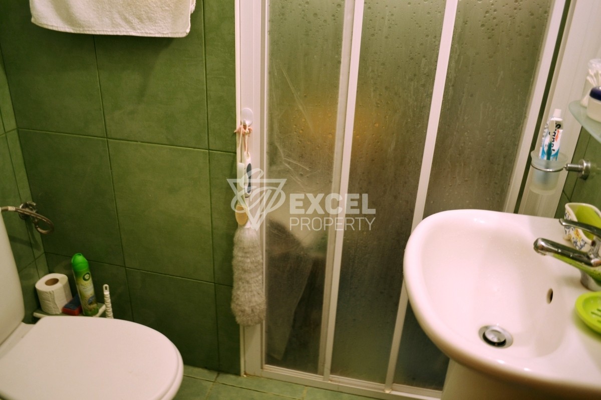 Тристаен имот в Равда-комплекс Оазис, частично гледка море