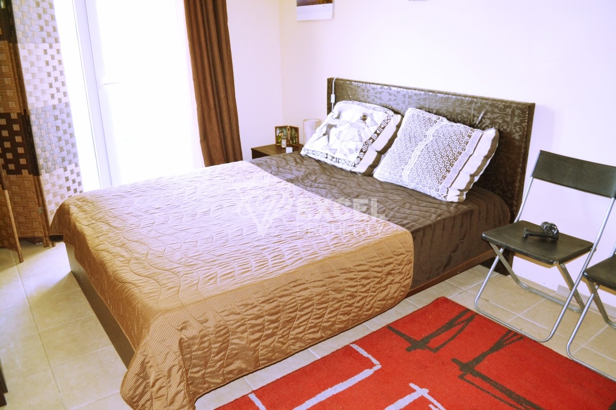 Тристаен имот в Равда-комплекс Оазис, частично гледка море