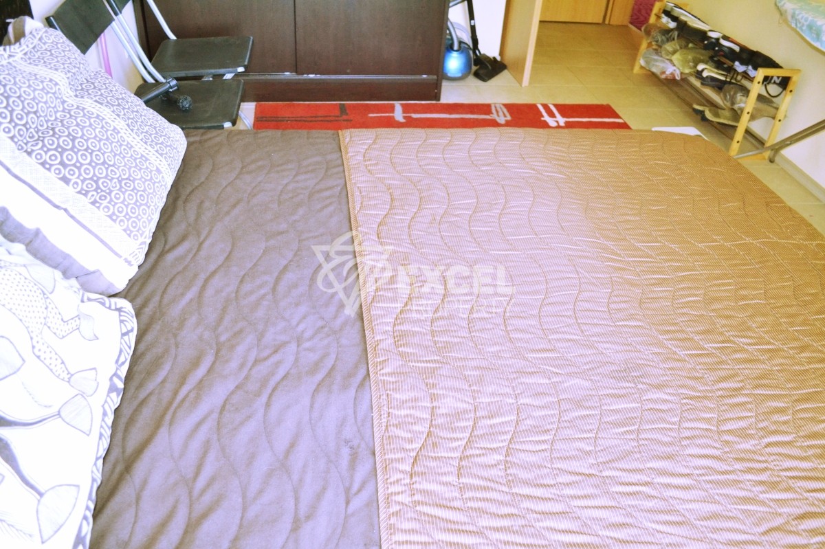 Тристаен имот в Равда-комплекс Оазис, частично гледка море