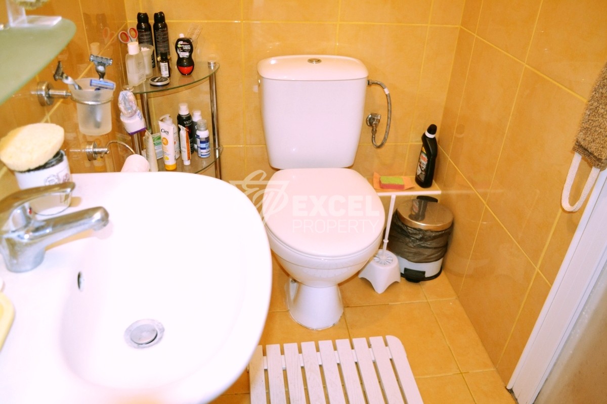 Тристаен имот в Равда-комплекс Оазис, частично гледка море