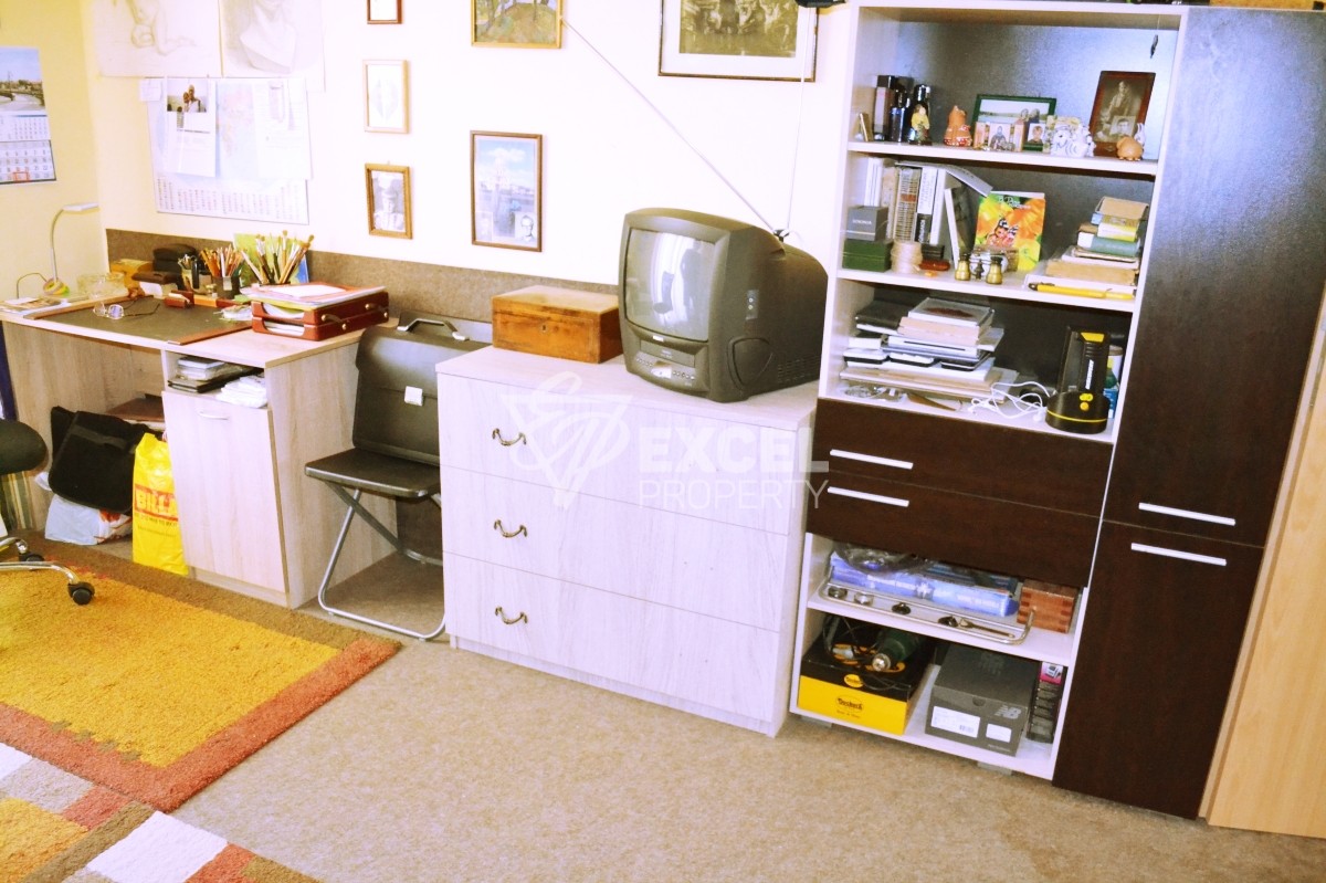 Тристаен имот в Равда-комплекс Оазис, частично гледка море