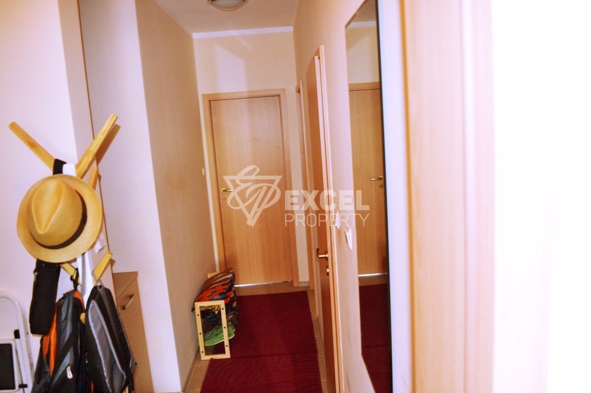 Тристаен имот в Равда-комплекс Оазис, частично гледка море